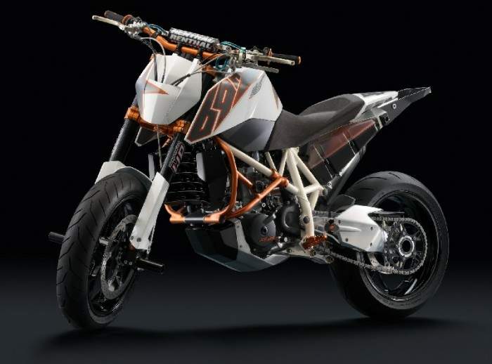 ktm prototype